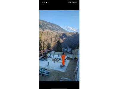 Télécabine Bettex technicien